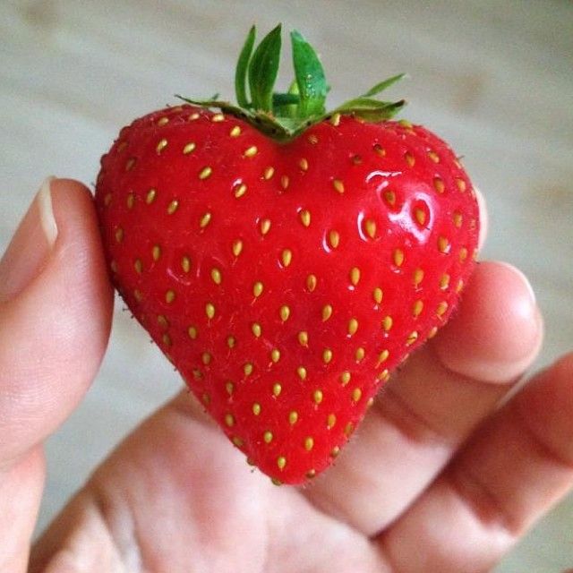 16 FunnyShaped Fruits And Vegetables That How To Be Plants Emlii