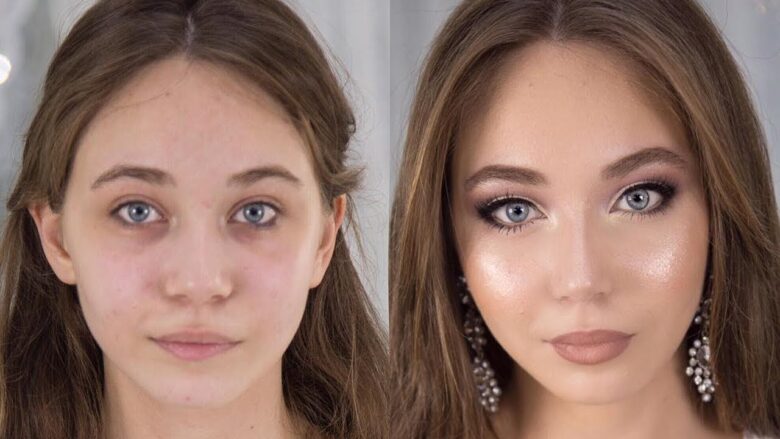 22 Most Amazing Makeup Transformations Ever - Emlii