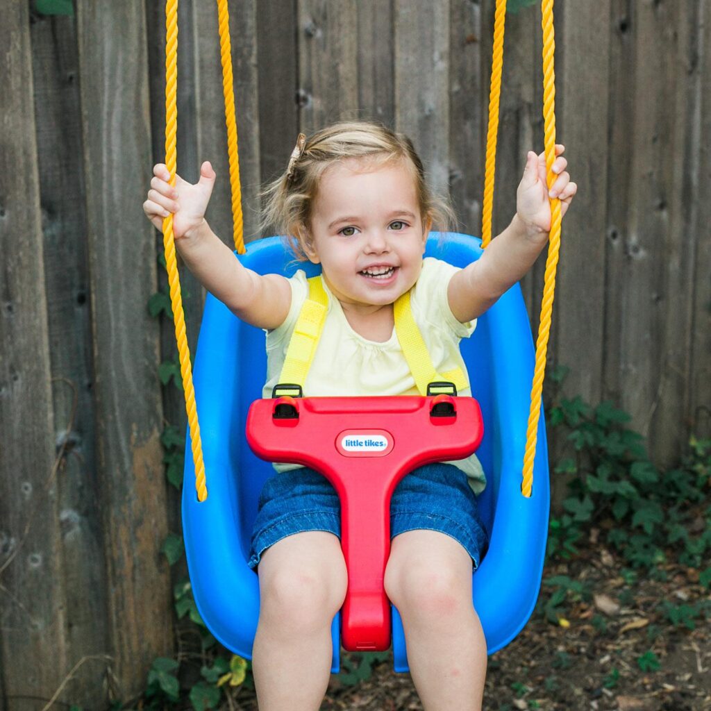8 Best Outdoor Baby Swings in 2023 - Emlii