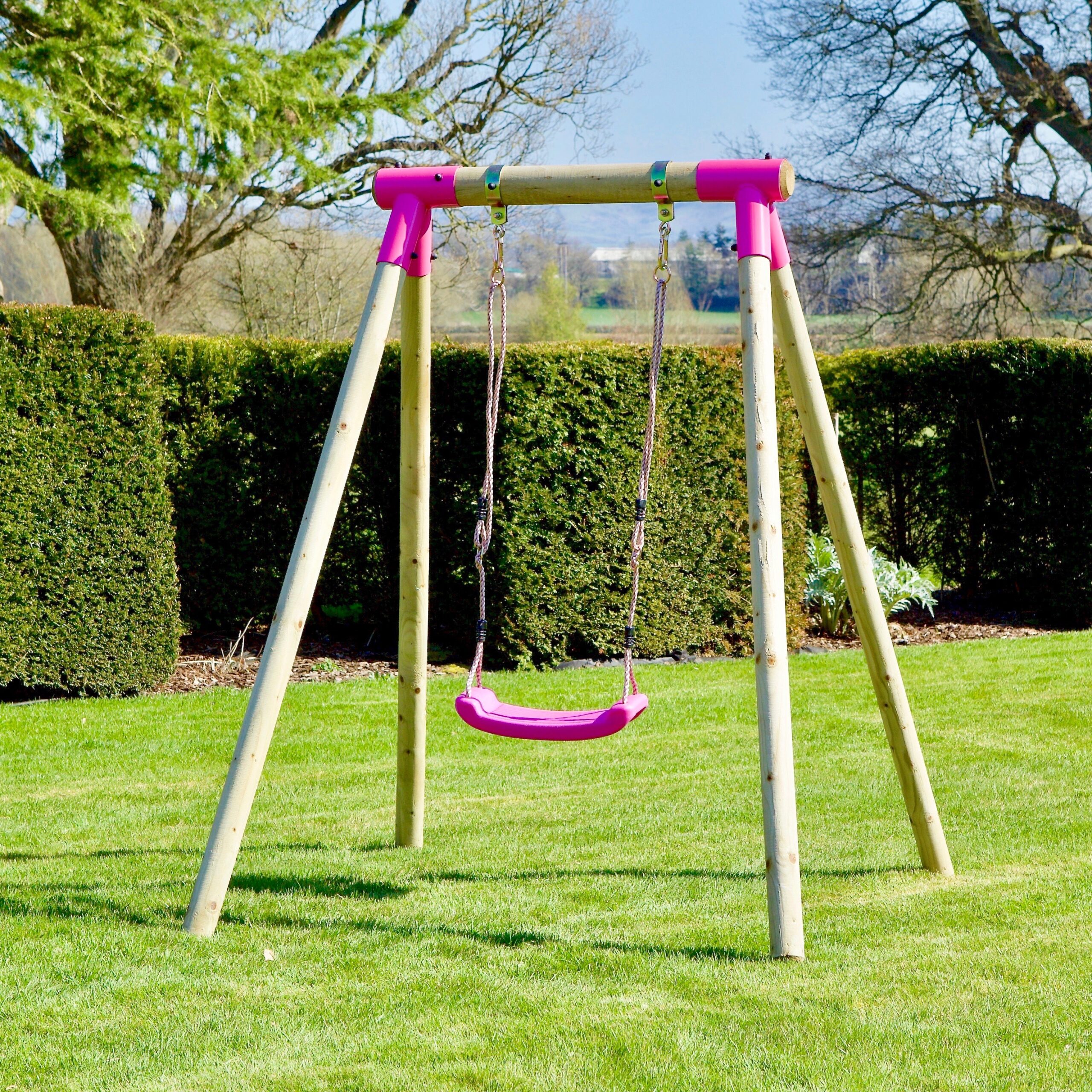 8 Best Outdoor Baby Swings in 2023 Emlii