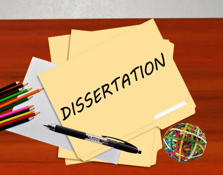 free dissertation search