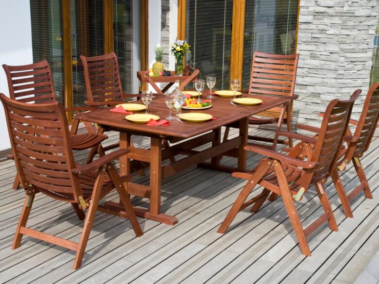 What Is The Most Durable Wood For Outdoor Furniture 2024 Guide Emlii