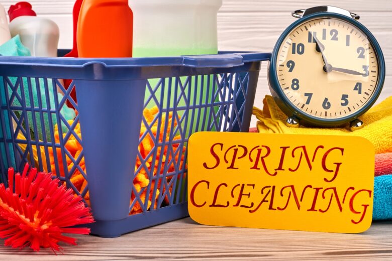 8 Spring Cleaning Tips For Your Home Or Office - Emlii