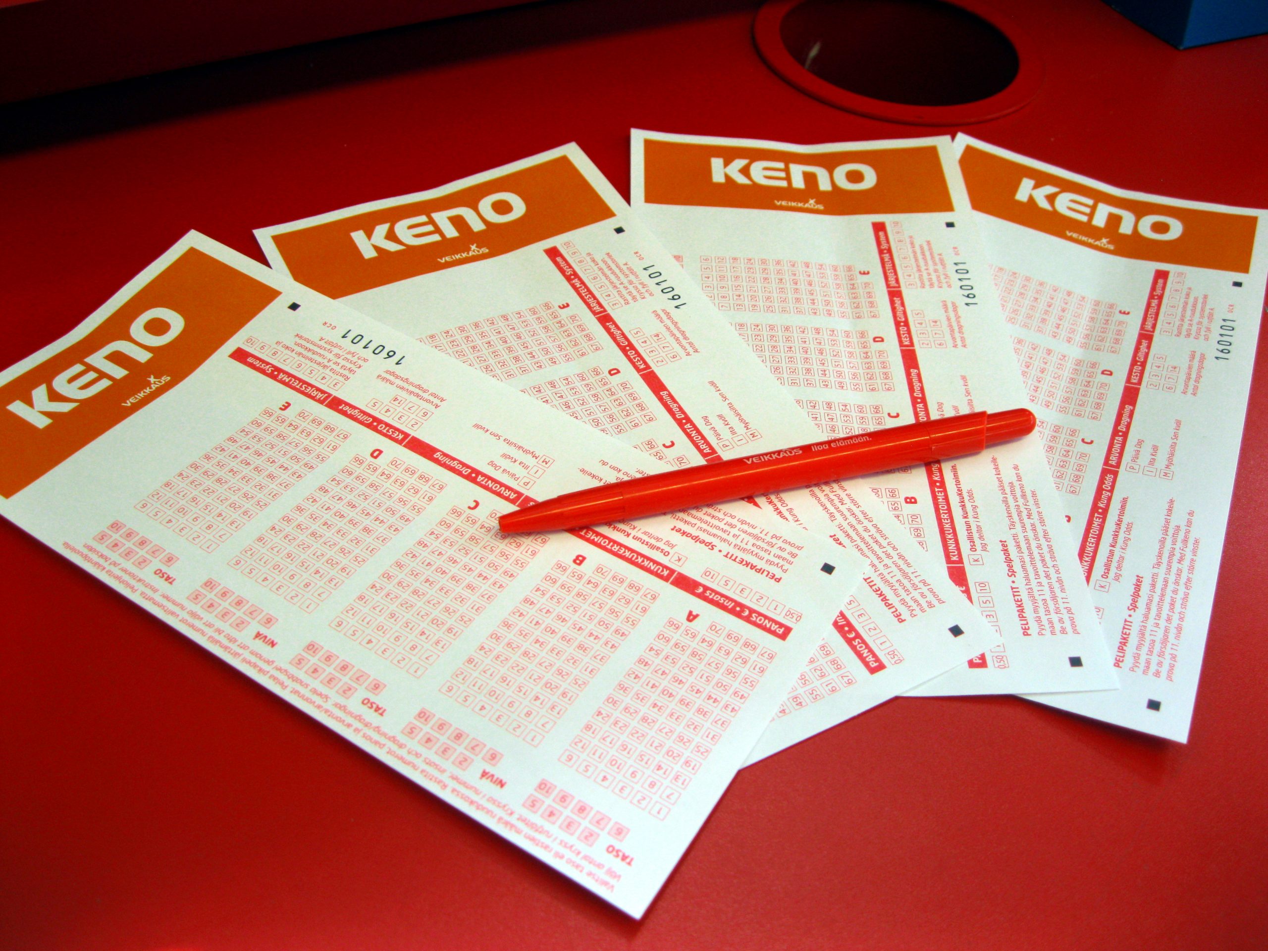 Effective Keno Strategies To Try In 2024 Emlii