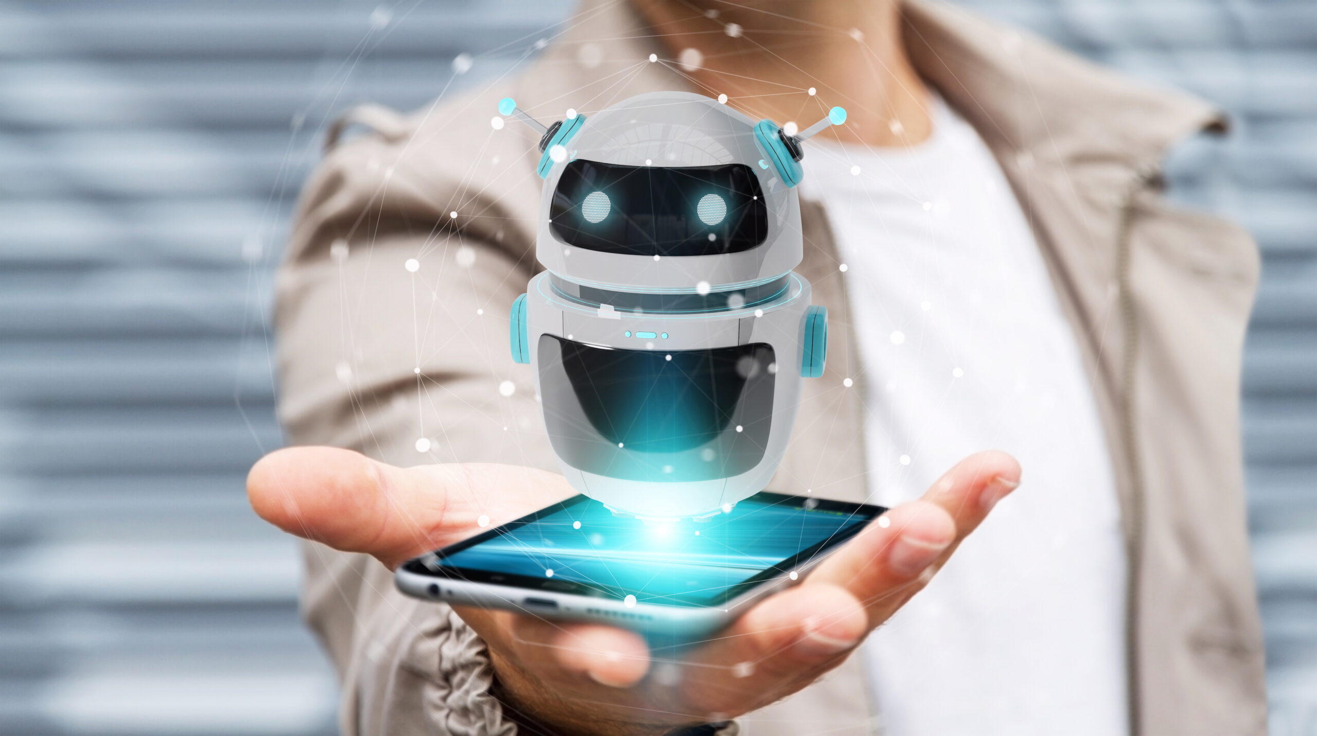 8 Reasons Why Chatbots Are The Future of Communication - Emlii