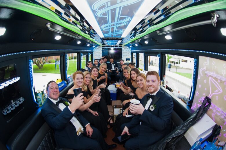 Top 6 Events to Rent a Party Bus For - Emlii