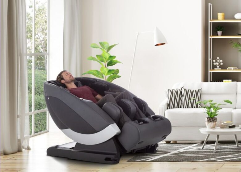 How to Use a Massage Chair Expert Tips Emlii