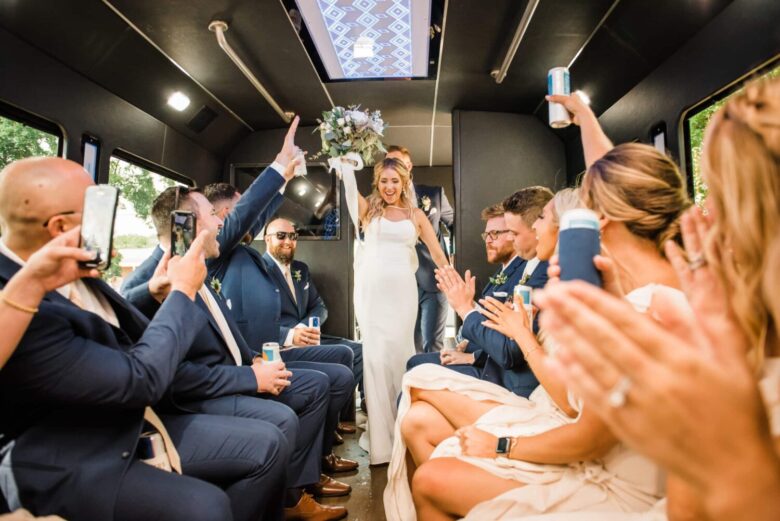 Bridal Party Transportation 4 Planning Tips and Ideas 2024 Guide Emlii
