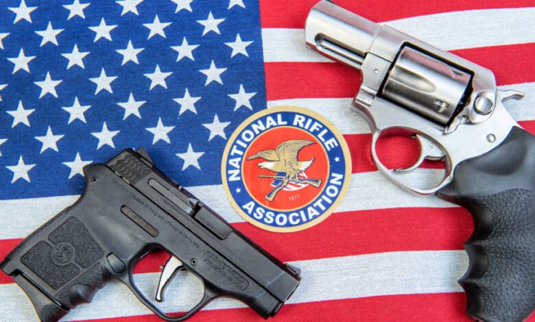 Friends of NRA Banquets