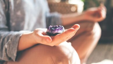 Crystal Healing