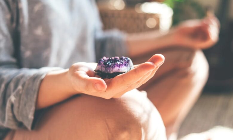 Crystal Healing