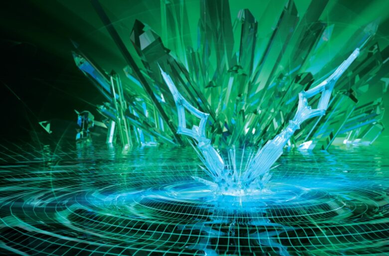 Quantum Physics Perspective on Crystals