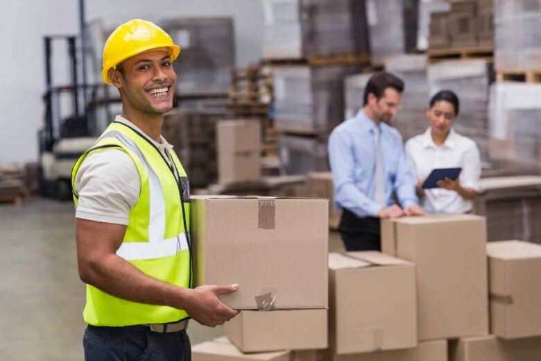 Primary Goals in Product Handling
