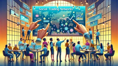 Crypto Social Trading