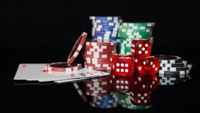 Cryptocurrency Casino Finances