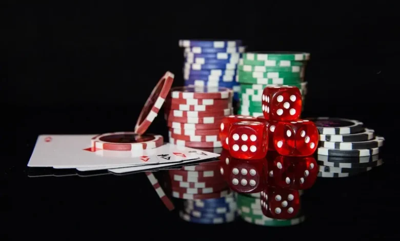 Cryptocurrency Casino Finances