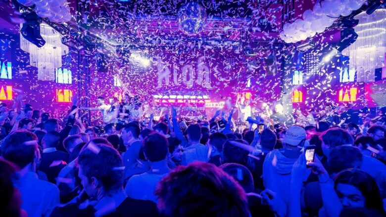 Nice France Nightlife