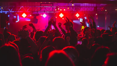 Toulouse France Party