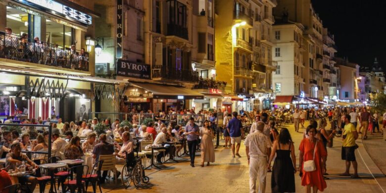 Cannes The Star-Studded Hotspot