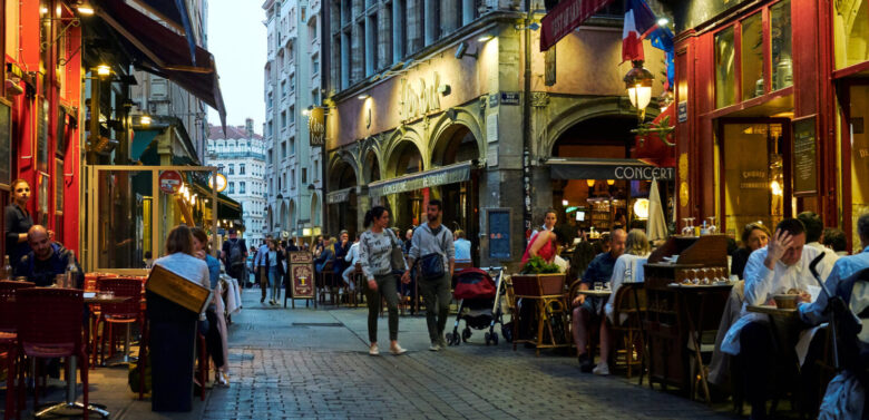 Lyon The Cultural Hotspot