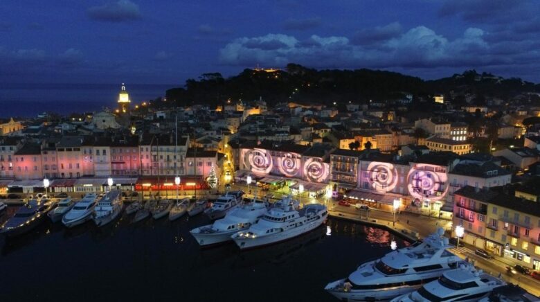 Saint-Tropez The Jet-Set Favorite