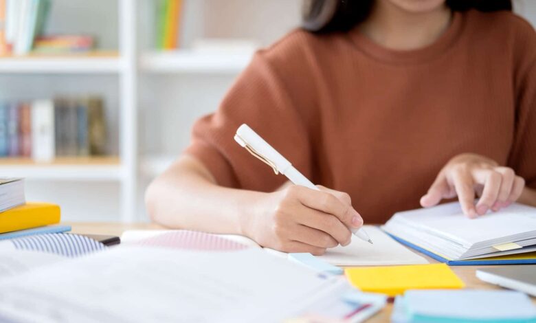 research and writing