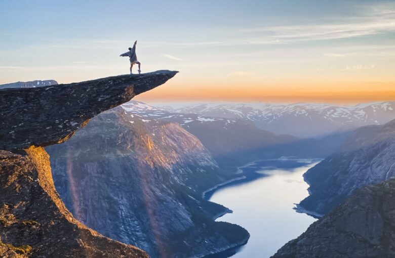 Norway’s Majestic Trails