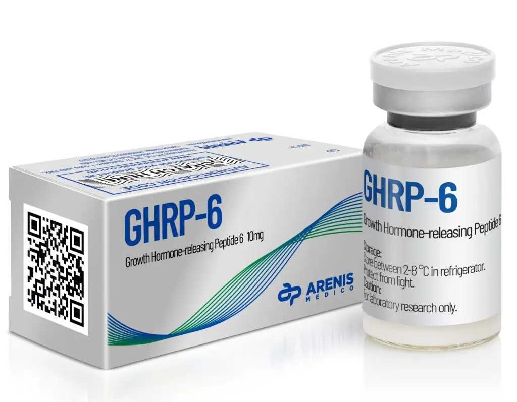 GHRP-6 Peptide
