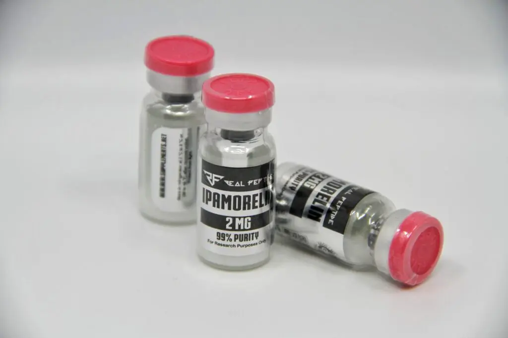 Ipamorelin and CJC 1295