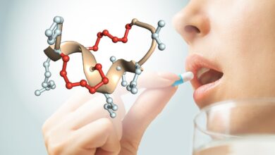 Peptides