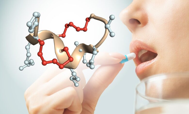 Peptides