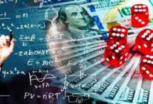 Mathematics Behind Popular Casino Games