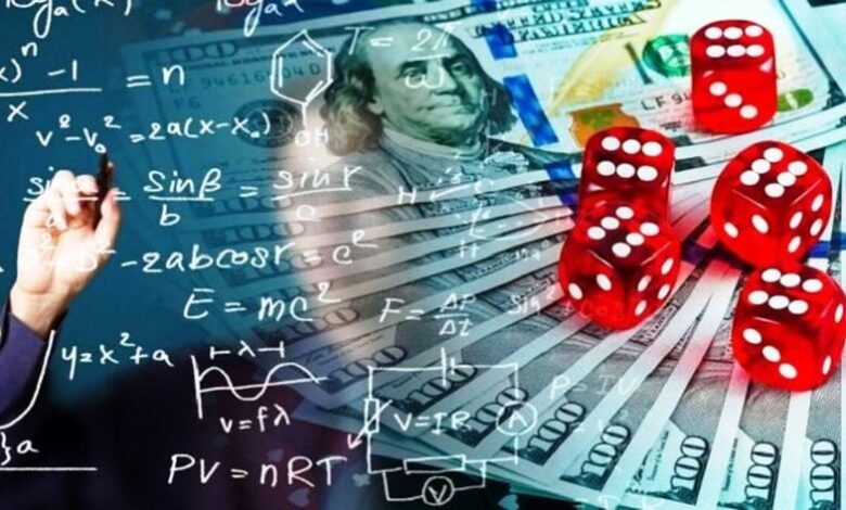 Mathematics Behind Popular Casino Games