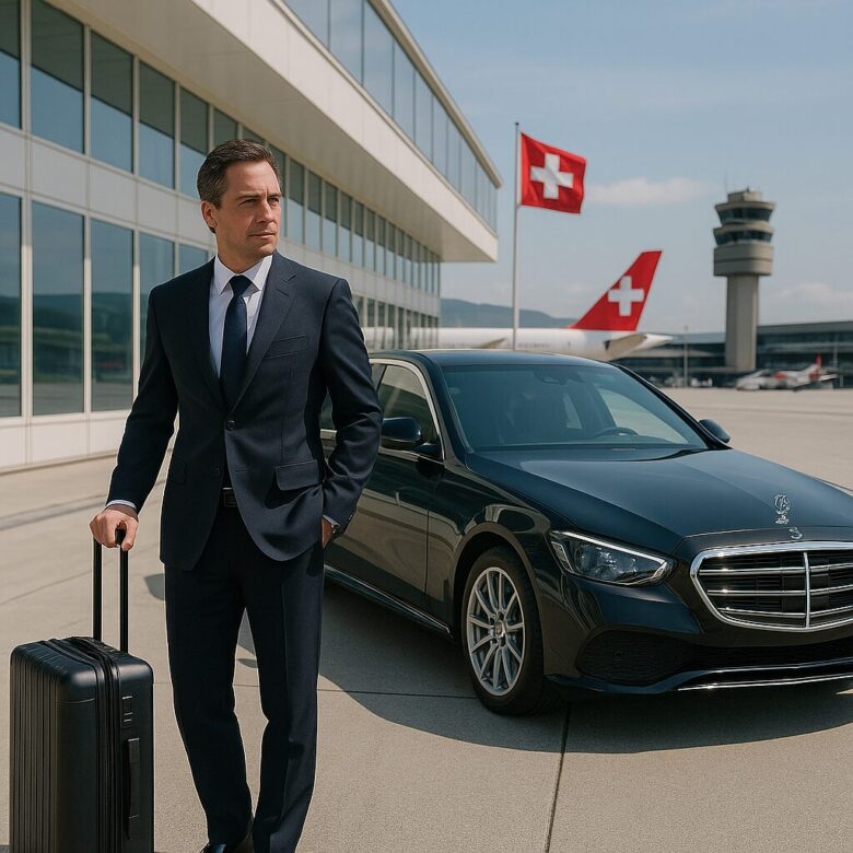 Car Hire Services in Switzerland for Luxury Tourists