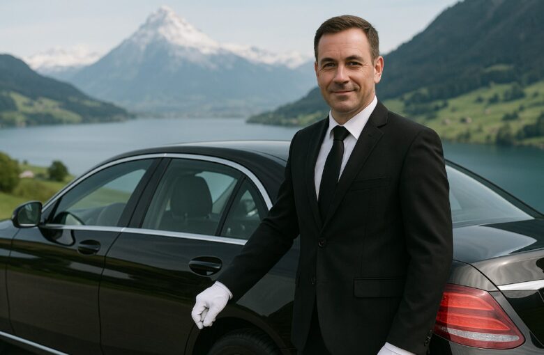 Chauffeur-Driven Car Hire in Switzerland