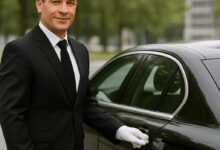 Private Car Hire with Chauffeur
