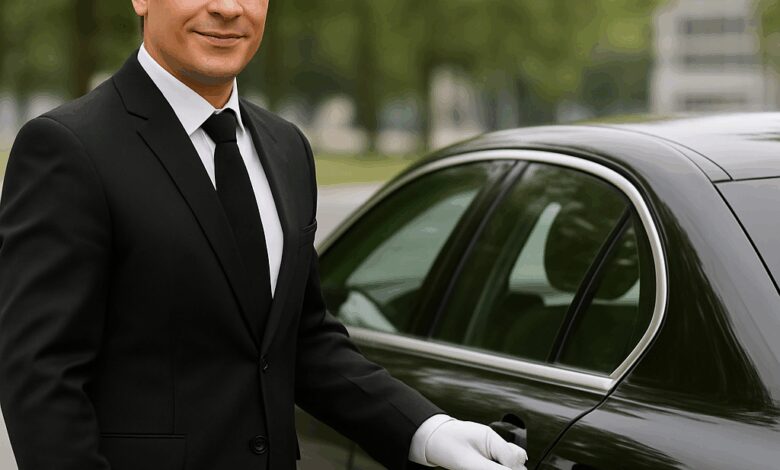Private Car Hire with Chauffeur